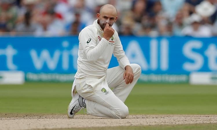 Nathan Lyon