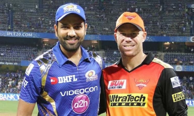Rohit Sharma and David Warner