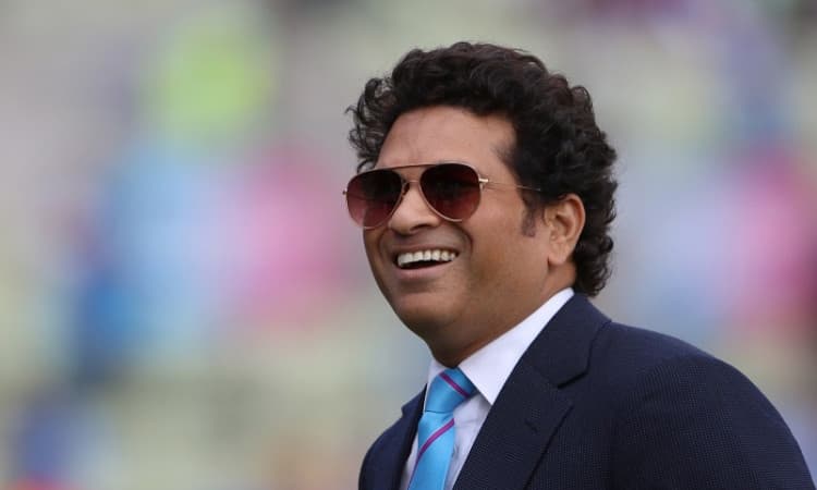 Sachin Tendulkar