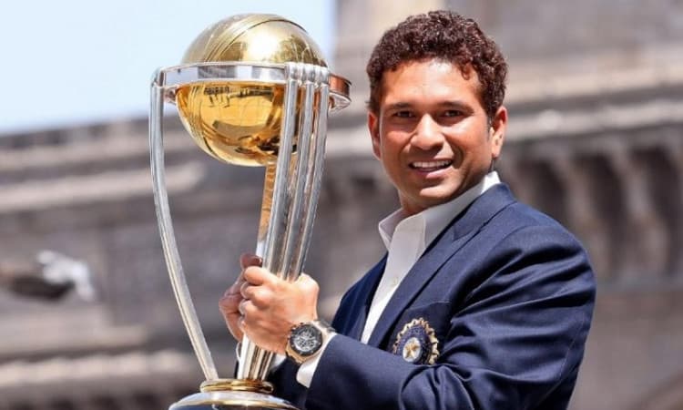 Sachin Tendulkar