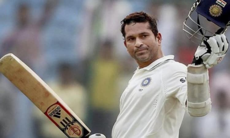 Sachin Tendulkar