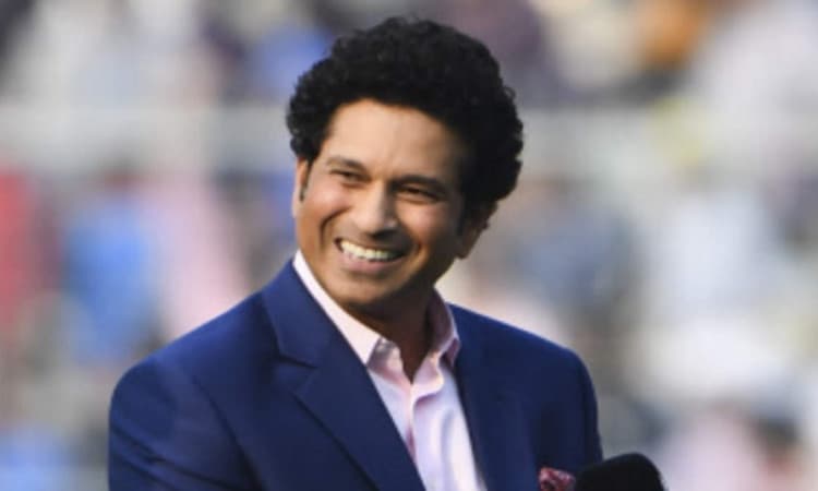 Sachin Tendulkar