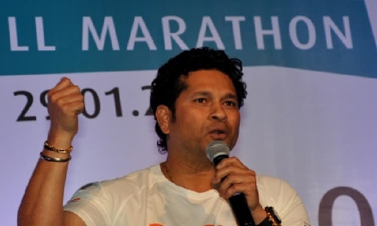 Sachin Tendulkar