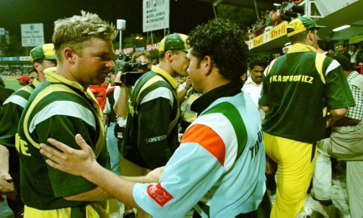 Sachin Tendulkar