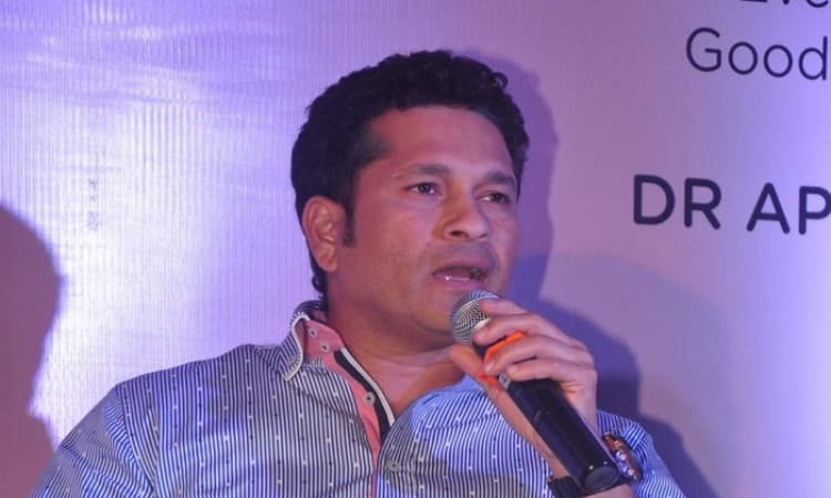 Sachin Tendulkar