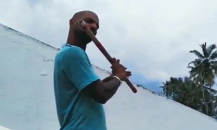 Shikhar Dhawan