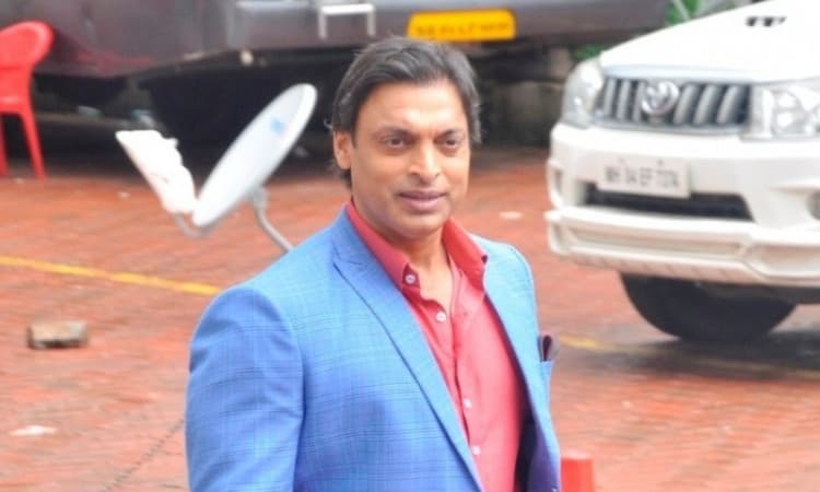Shoaib Akhtar