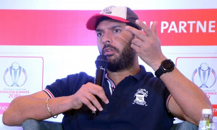 Yuvraj Singh