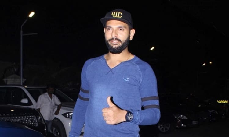 Yuvraj Singh