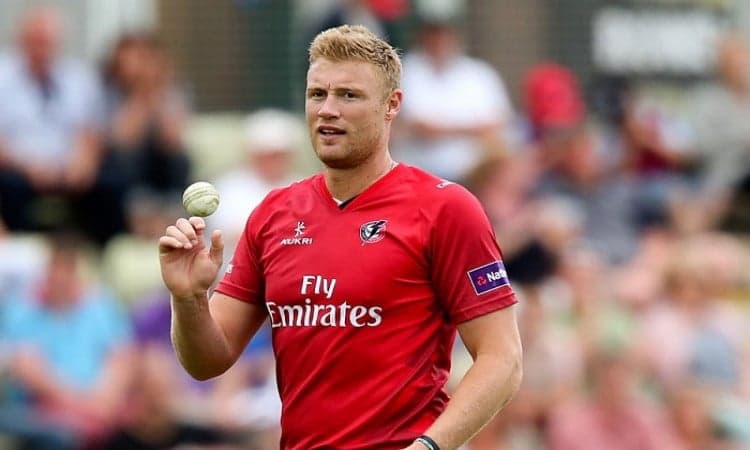 Andrew Flintoff