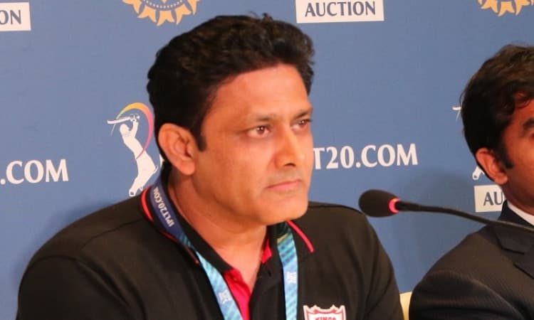 Anil Kumble