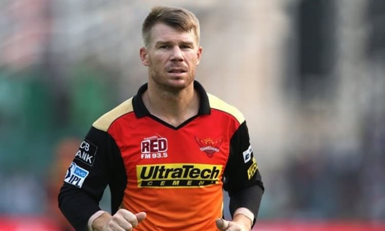 David Warner