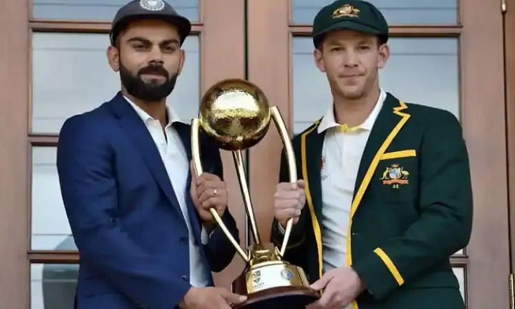 India vs Australia