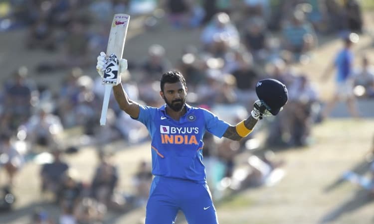 KL Rahul