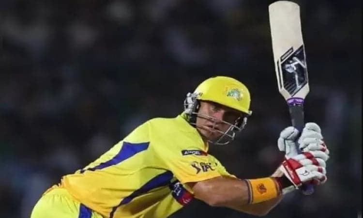 Matthew Hayden