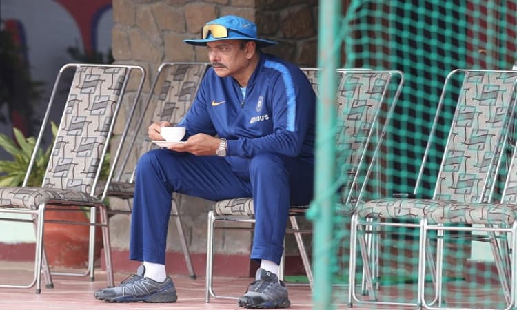 Ravi Shastri