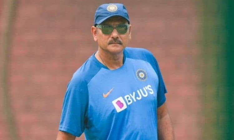 Ravi Shastri