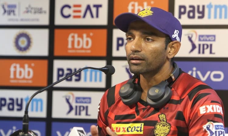Robin Uthappa