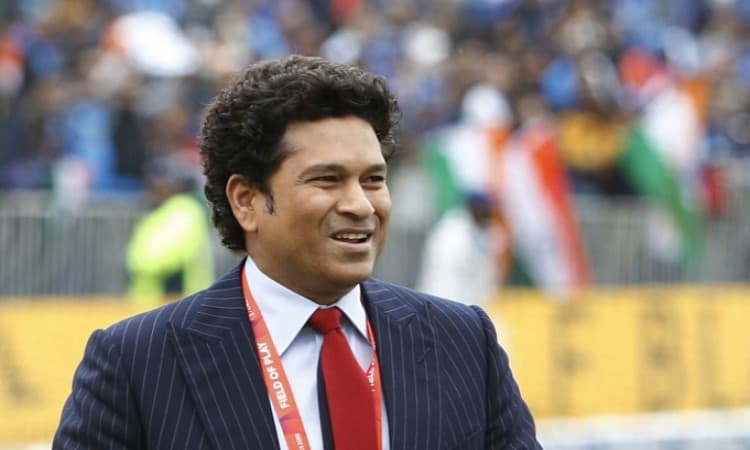 Sachin Tendulkar