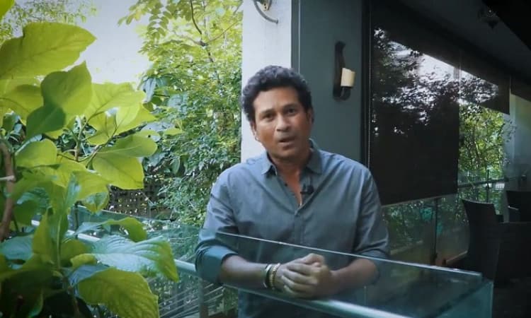 Sachin Tendulkar