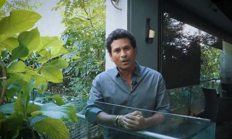 Sachin Tendulkar