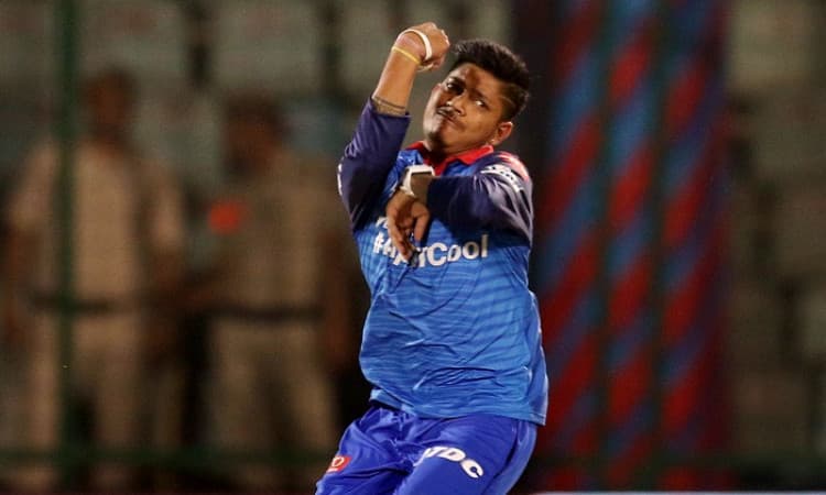 Sandeep Lamichhane