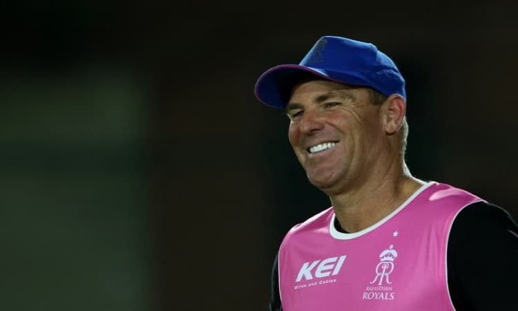 Shane Warne