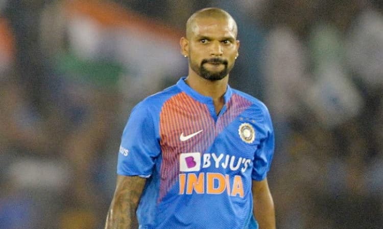 Shikhar Dhawan