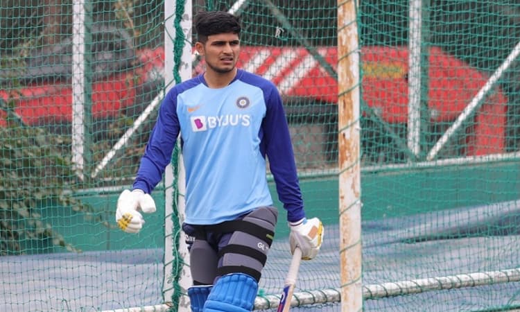 Shubman Gill