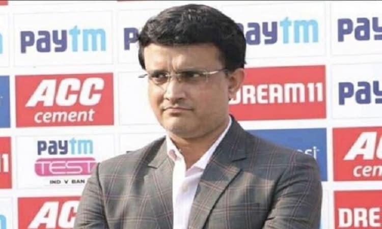 Sourav Ganguly