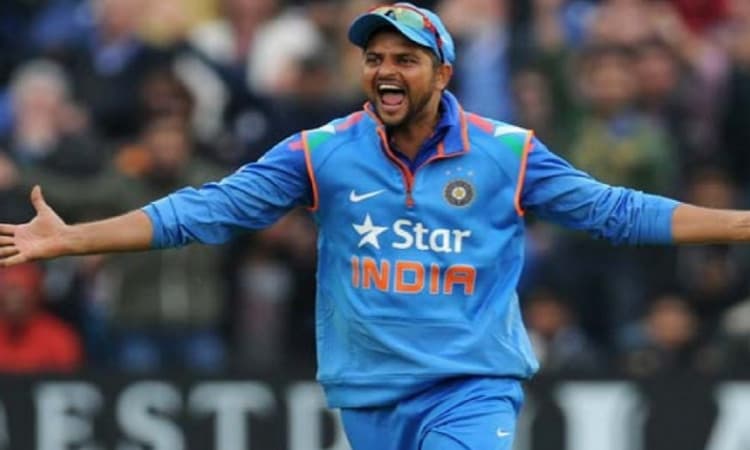 Suresh Raina