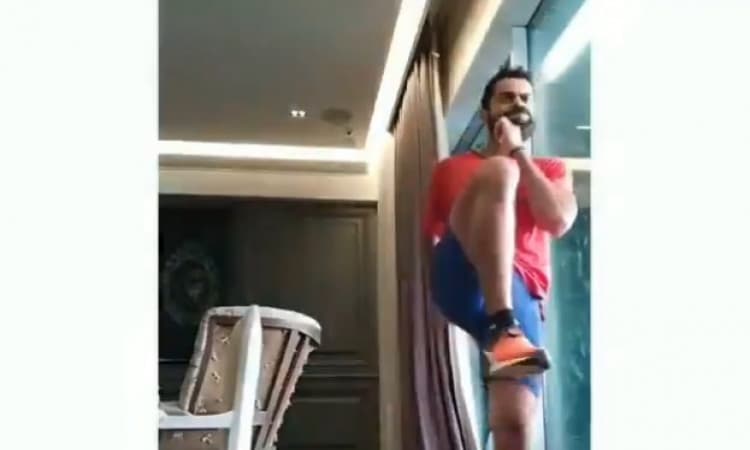 Virat Kohli