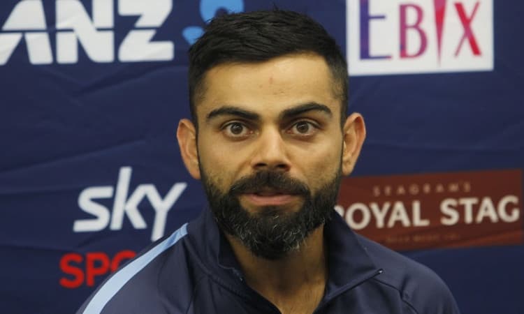 Virat Kohli