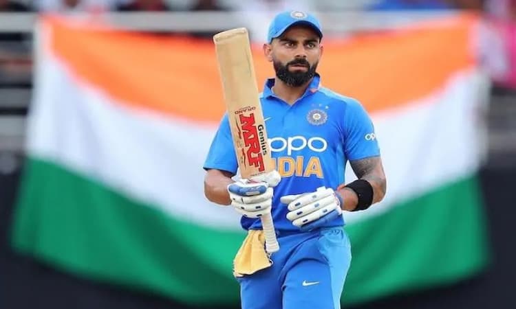 Virat Kohli
