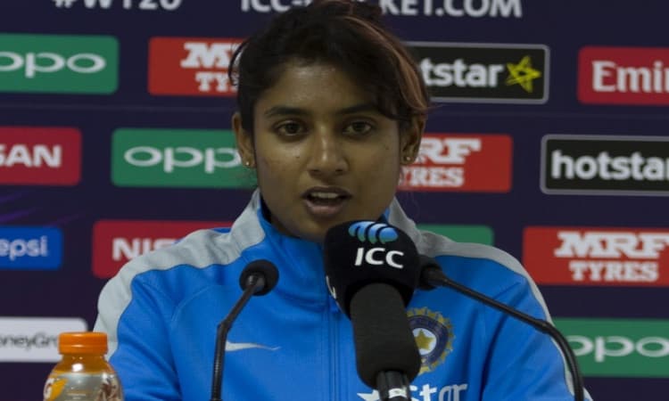 Mithali Raj