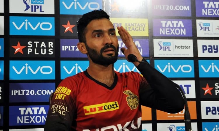 Dinesh Karthik