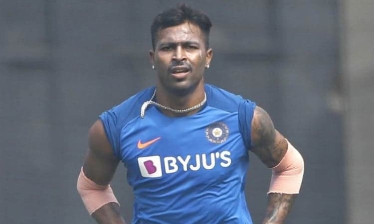 Hardik Pandya