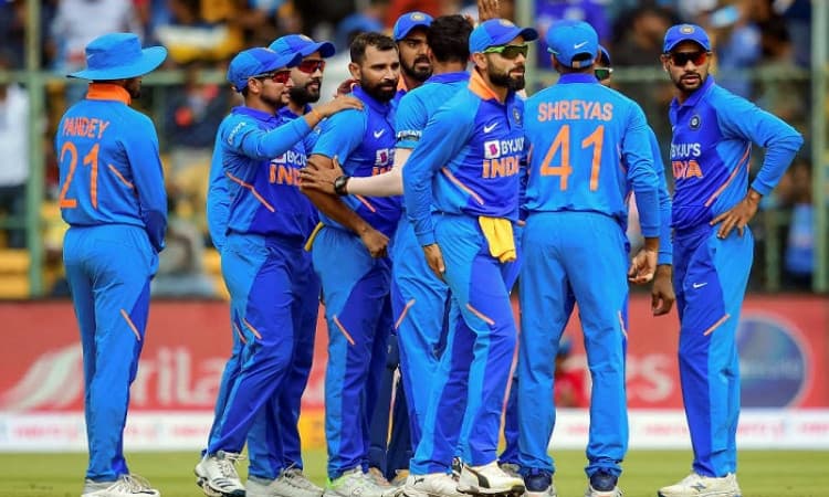 Indian Cricket Team