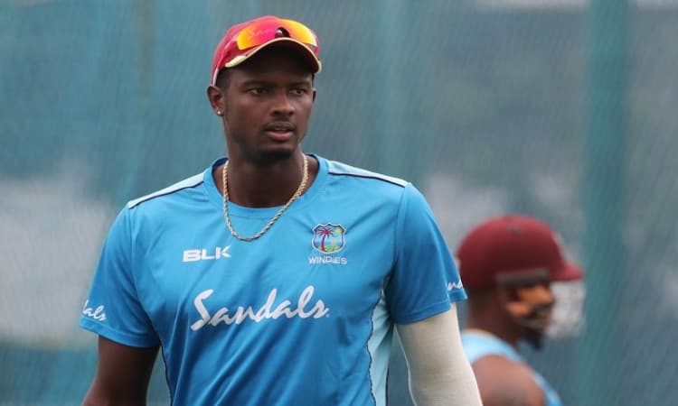 Jason Holder