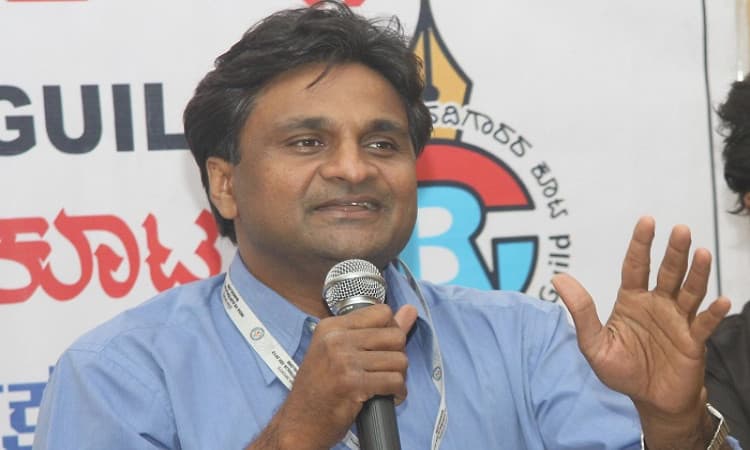 Javagal Srinath