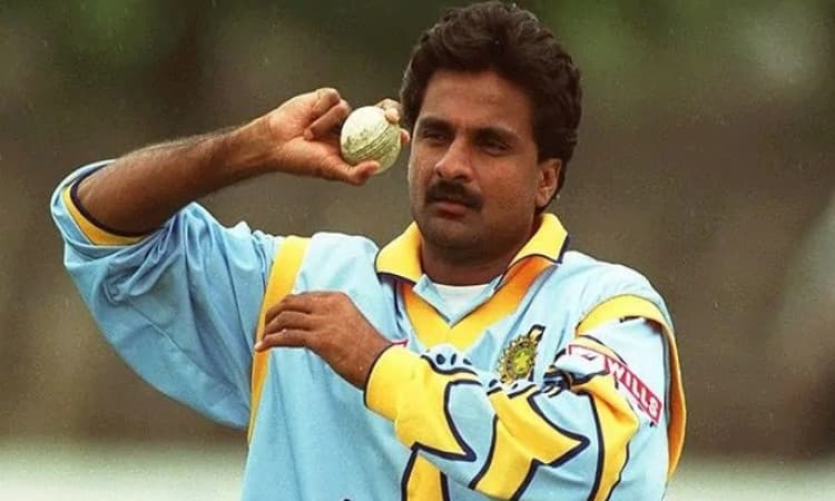 Javagal Srinath