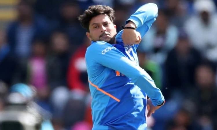 Kuldeep Yadav