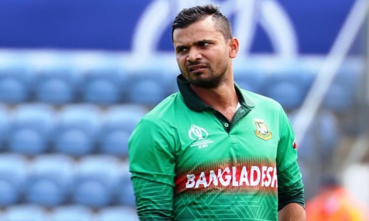 Mashrafe Mortaza