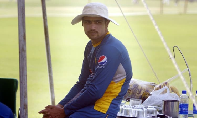 Mohammad Amir