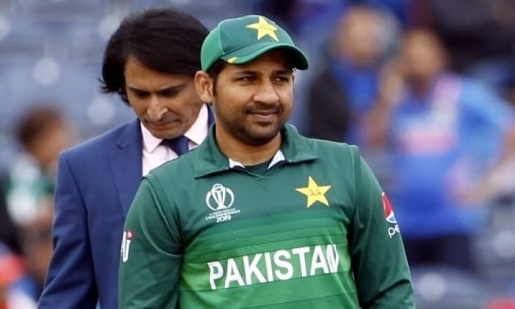 Sarfaraz Ahmed
