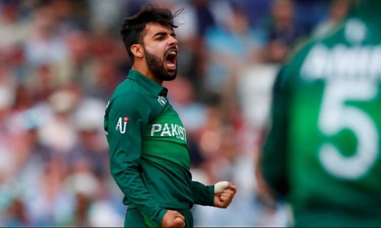 Shadab Khan