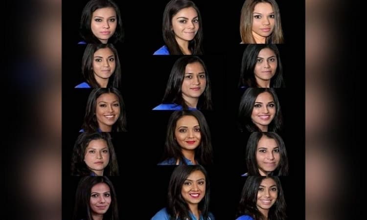 Team India morphed images