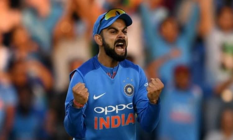 Virat Kohli