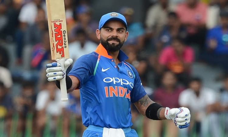 Virat Kohli