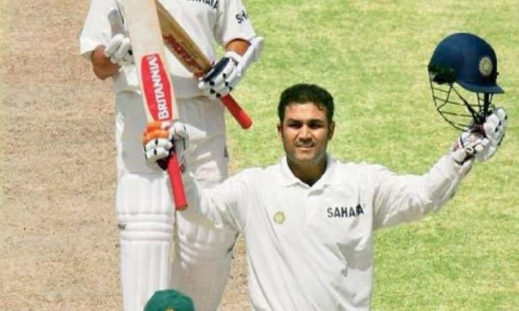 Virender Sehwag